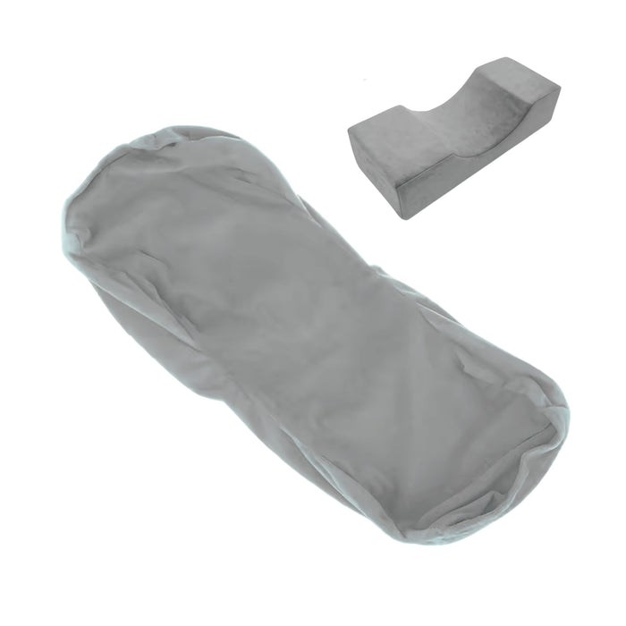 Replacement Lash Pillow Cover in Grey