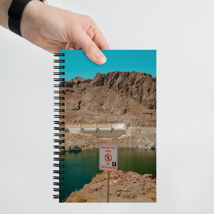 Restricted Area, No Trespassing, Journal
