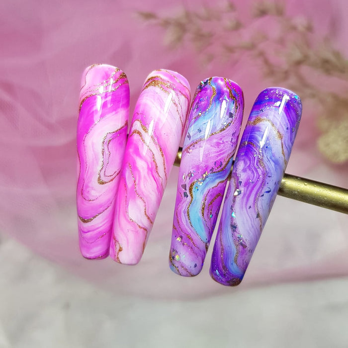 RI- Blooming Gel-Nail Art-Red Iguana LLC-Gel Essentialz