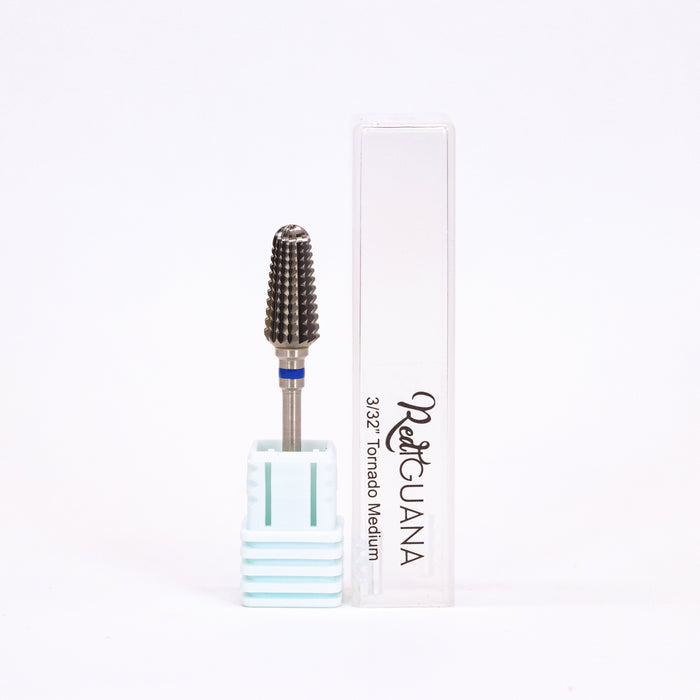RI- Tornado Nail Bit-Nail Bit-Red Iguana LLC-Medium-Gel Essentialz