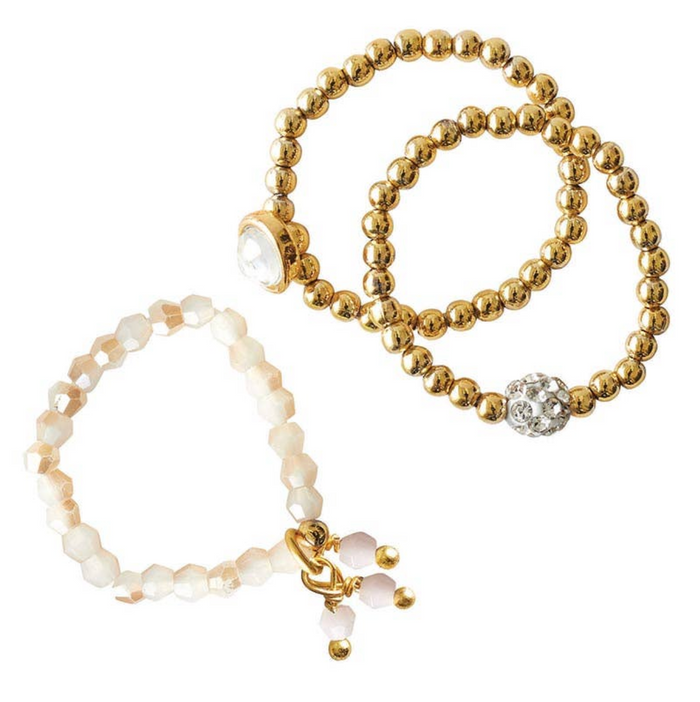 Ring Bling Stretch Ring Set