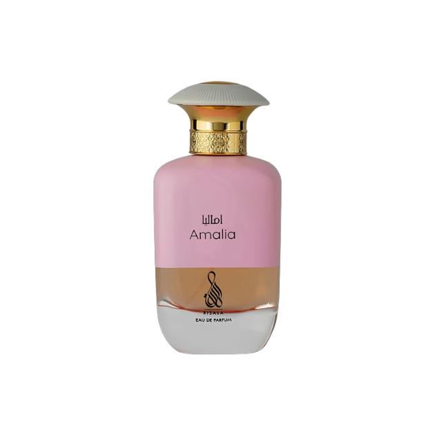 Risala Amalia Unisex Eau De Parfum, 100 ML, Clove Blend with Lemon and Grapefruit, for Unisex Wear