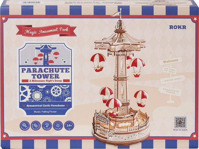 Parachute Tower