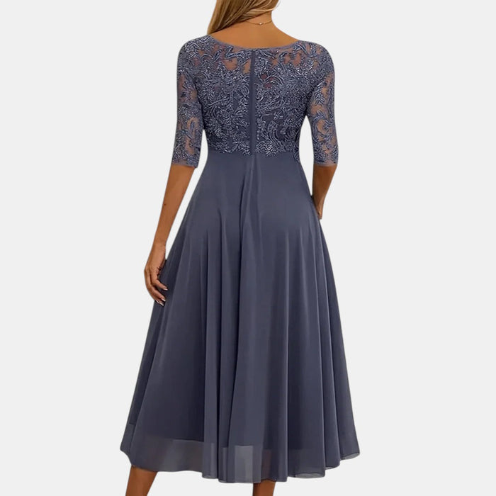 Ronnie - Elegant Lace Dress