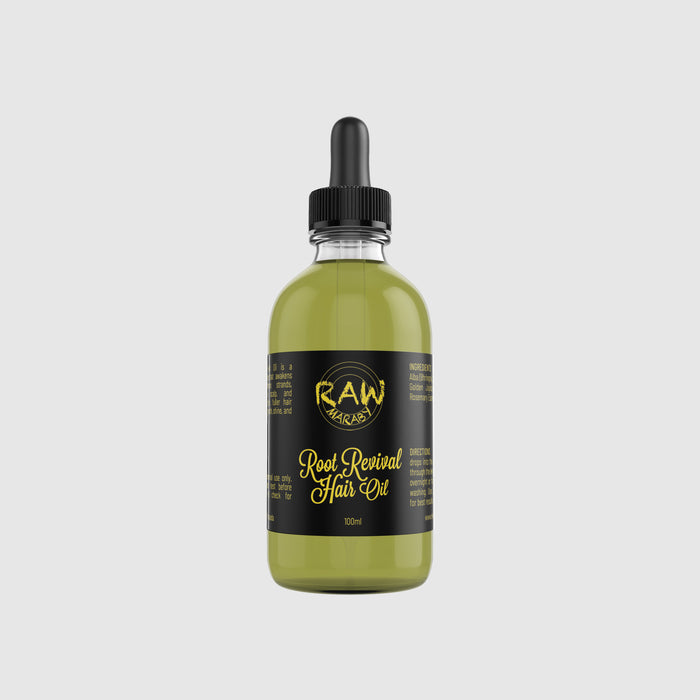 Root Revival Hair Oil