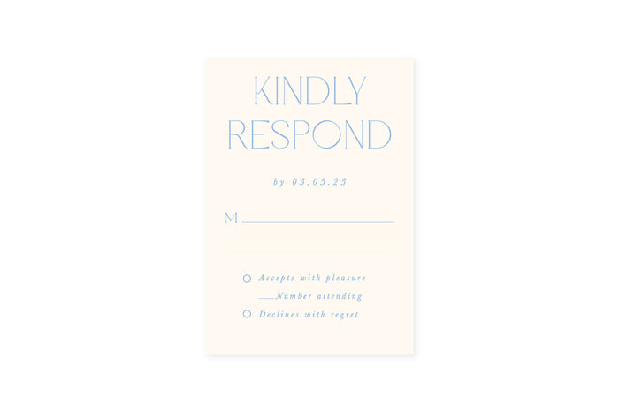 Roselyn RSVP