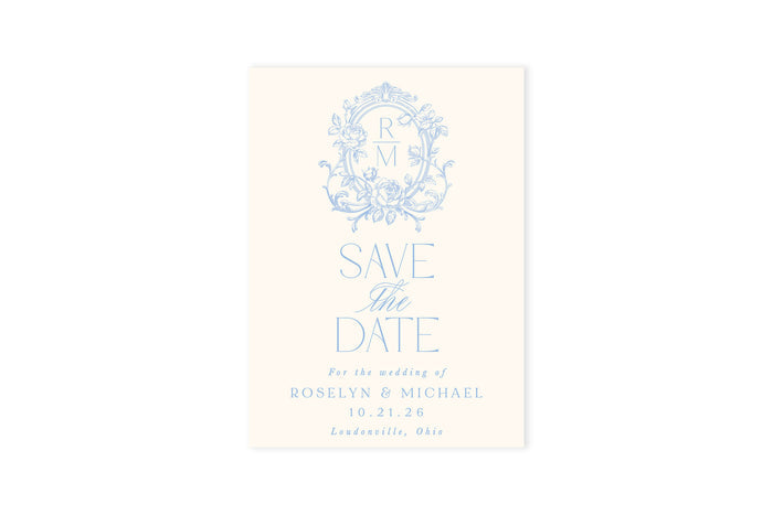 Roselyn Save The Date