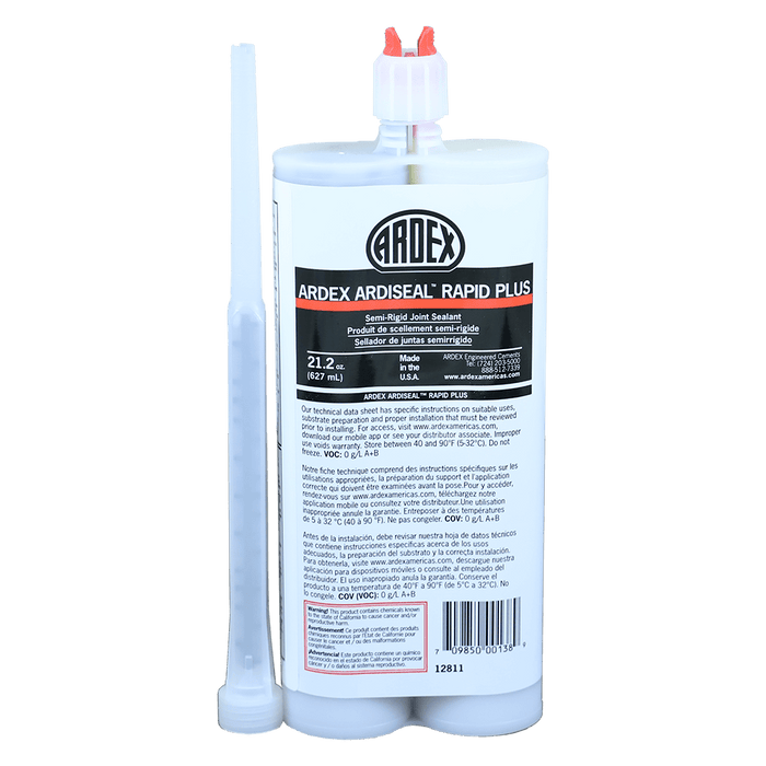 ARDEX-ARDISEAL-RAPID-PLUS-package: Joint Sealant.