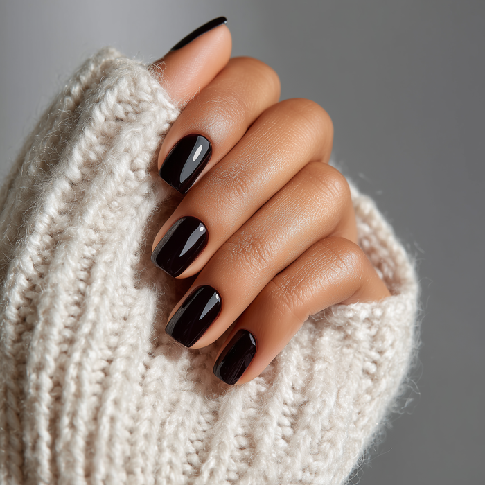 Serious Black - UGGP-A0002 - Urban Graffiti Gel Polish 15ml