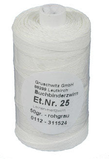 Sewing Thread Linen 25/3 - Unwaxed