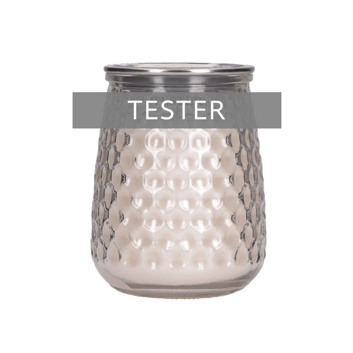 Shimmering Snowberry Signature Candle Tester | Holiday - Olita Gifts & Goods