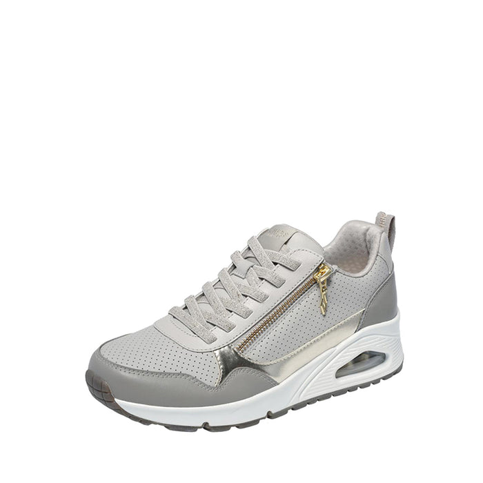 Skechers Uno Women's Sneaker - Taupe