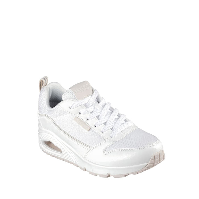 Skechers Uno Women's Sneaker - White