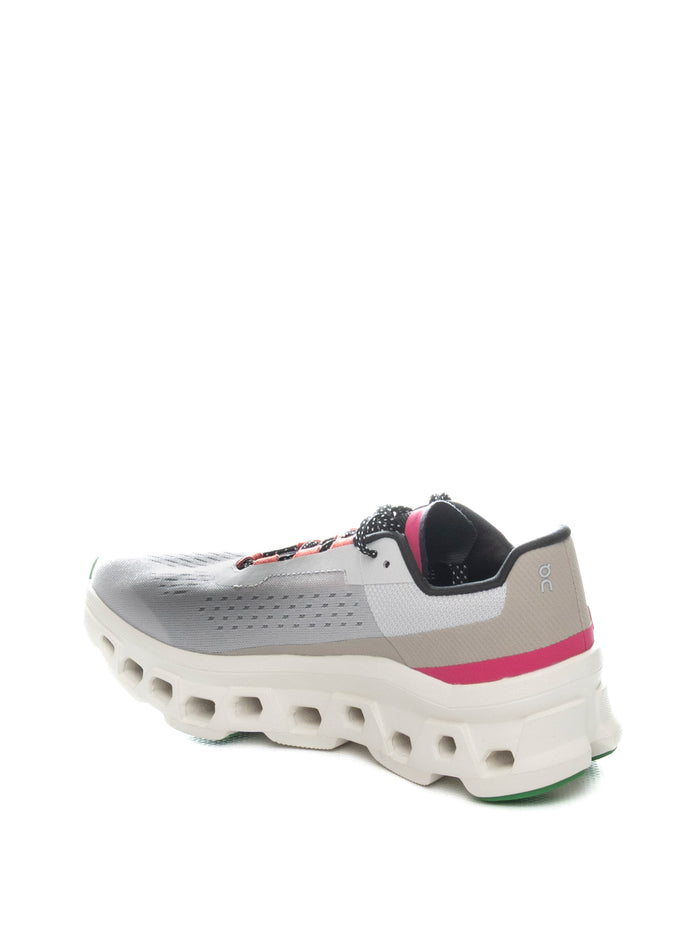 ON Sneaker cloudmonster grigio CLOUDMONSTER D 61.9-7652