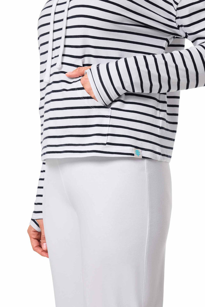 Color_White/Navy Stripe
