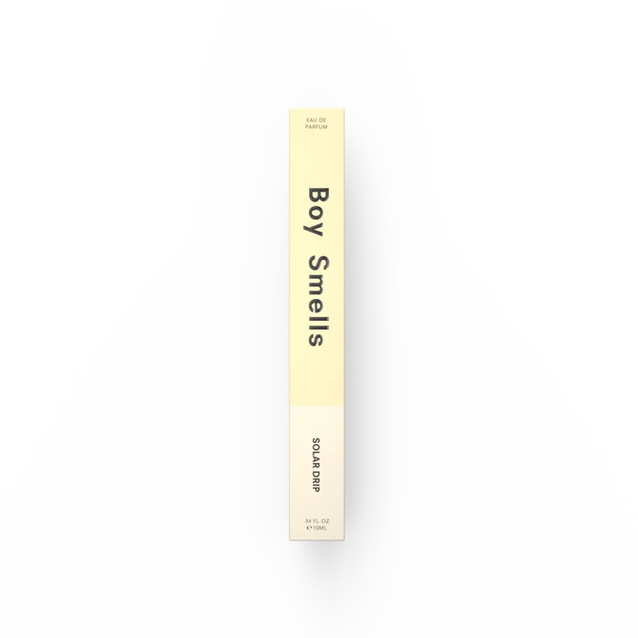 Solar Drip Fragrance