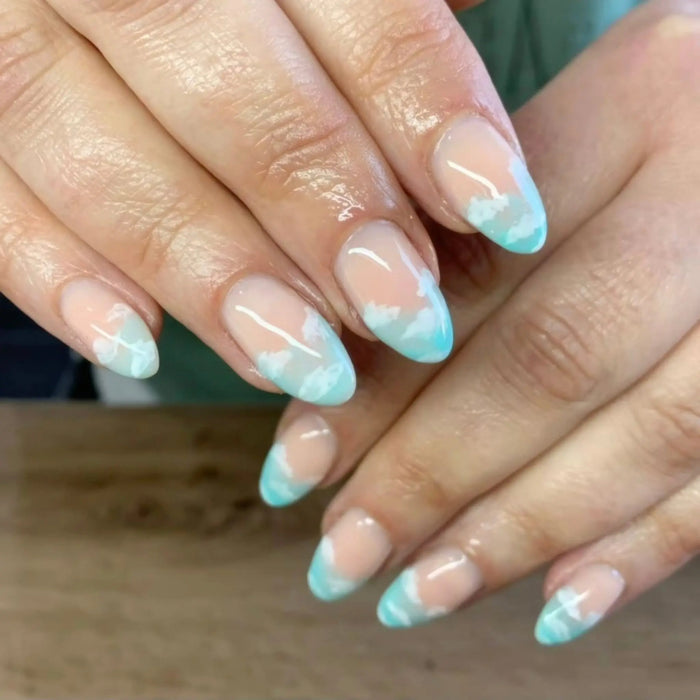 Spa Day - UGGP-A0133 Urban Graffiti Gel Polish 15ml Naio Nails