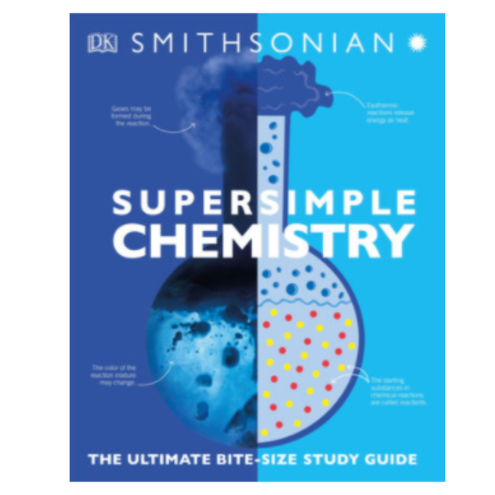Super Simple Chemistry