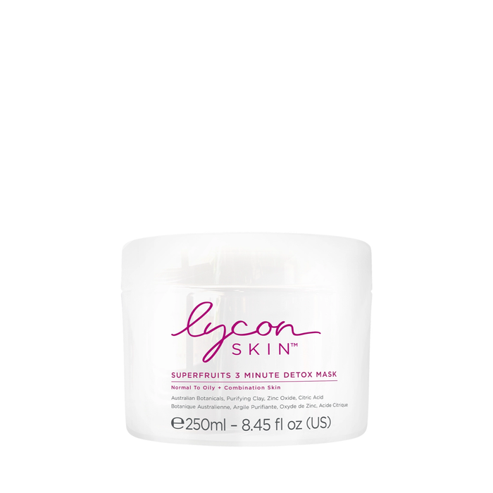 Superfruits 3 Minute Detox Mask