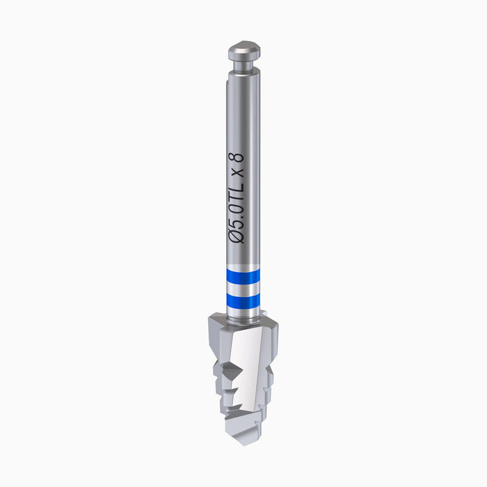 Tapered Drill, Ø5.0 x 8.0 mm