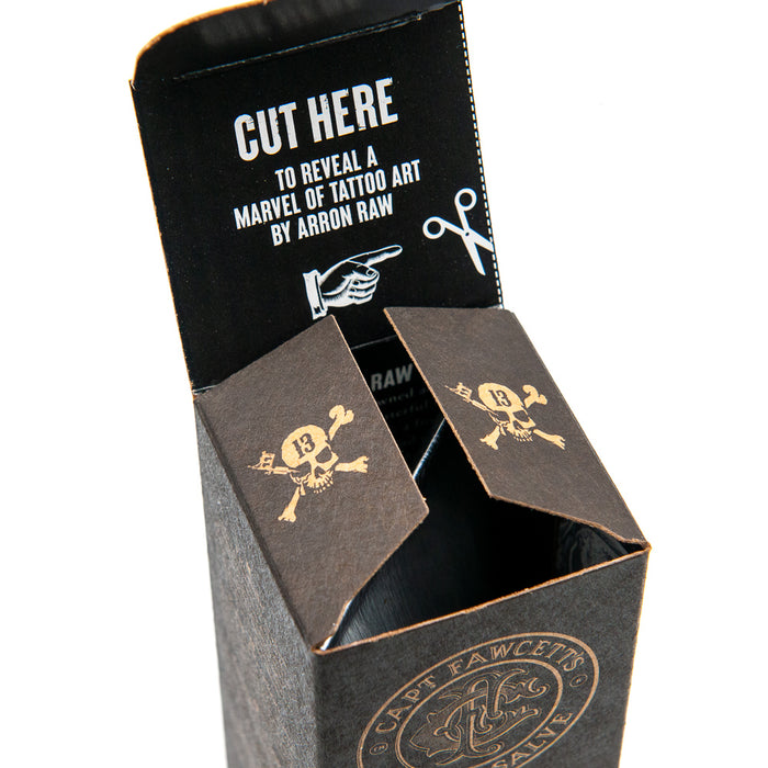 Captain Fawcett Tattoo Salve