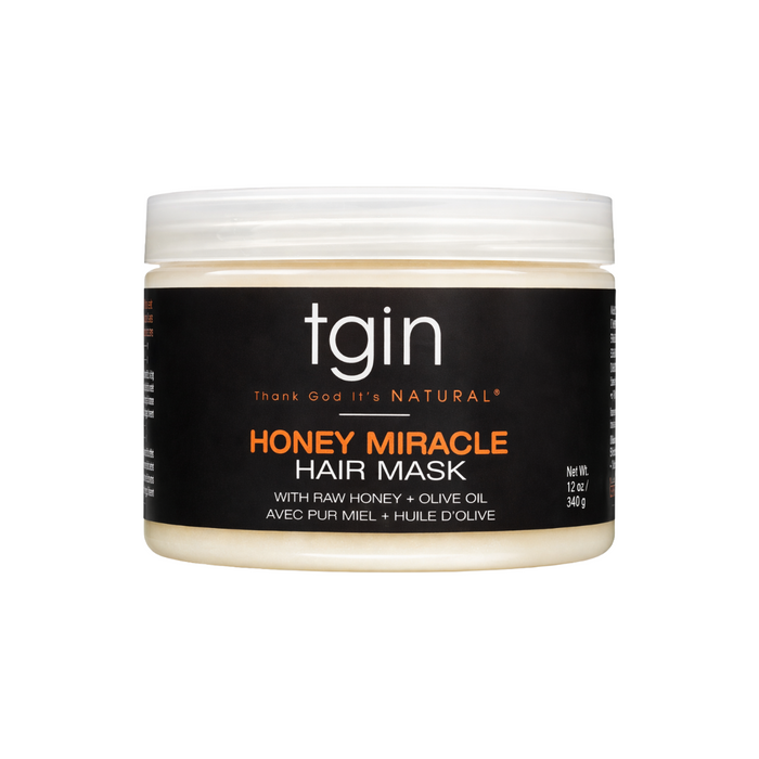 tgin Honey Miracle Hair Mask 12oz