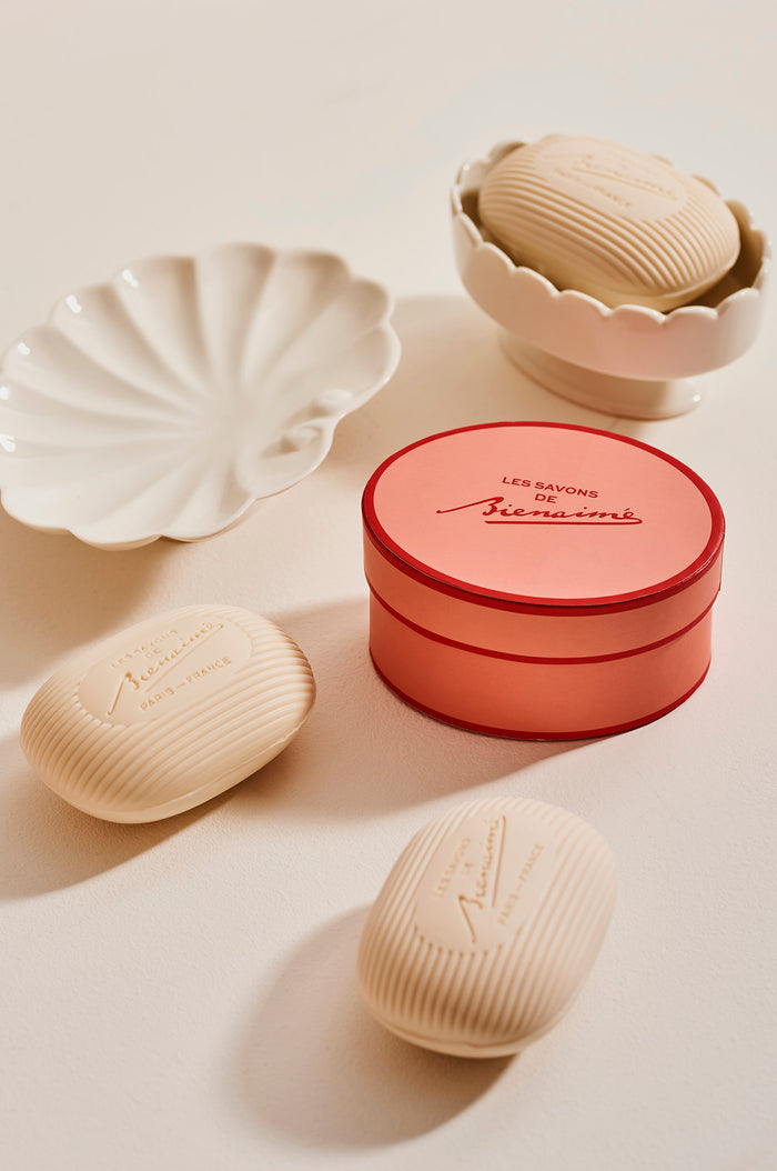 The Oval Soap Dish