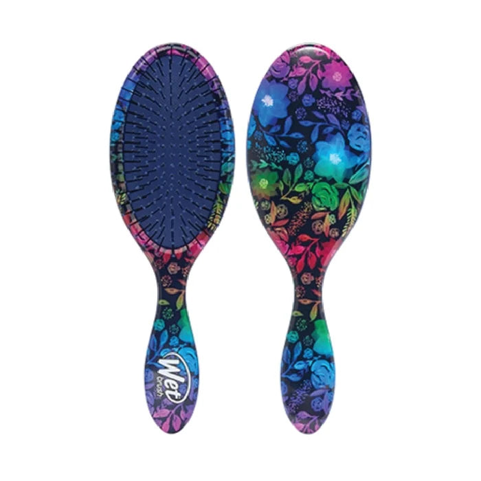 THE WET BRUSH ORIGINAL DETANGLER TRANSFORMATIVE COLOUR FLORAL