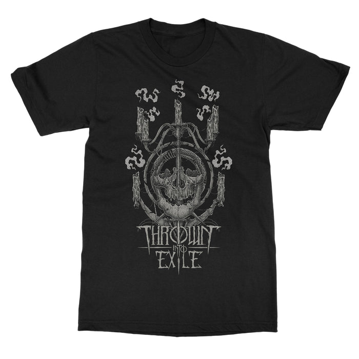 Thrown Into Exile "Candlestick" T-Shirt