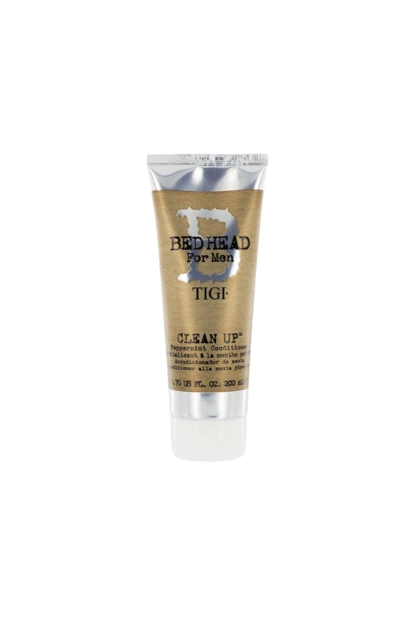 Tigi Bed Head For Men Clean Up Peppermint Conditioner 200 ml - Aegean Vibe