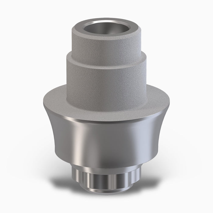 TiLobeMAXX™ TiLobe® TiBase Abutment, Engaging, Ø7.0, C3.0 mm