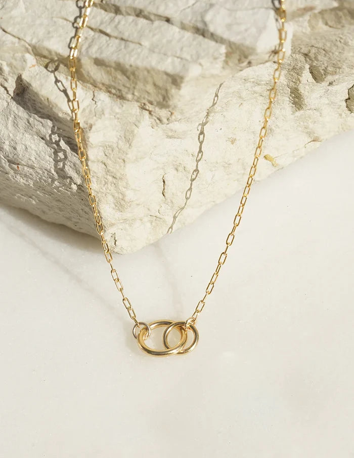 Tiny Besties Necklace