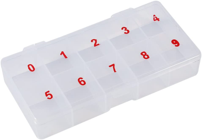 Tip Box Empty