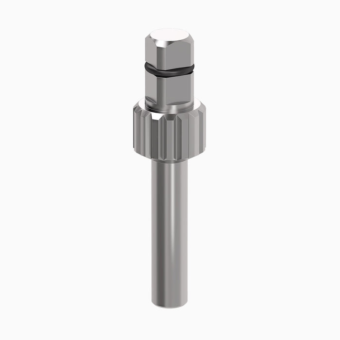 Titanium Temporary Abutment, Immediate, Driver