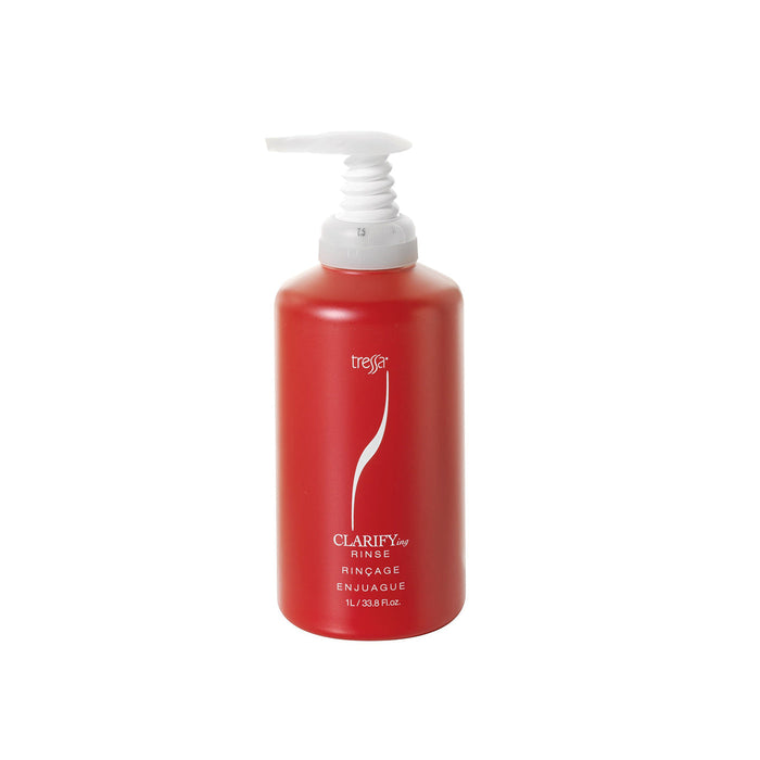 Tressa Clarifying Rinse Professional Salon Products