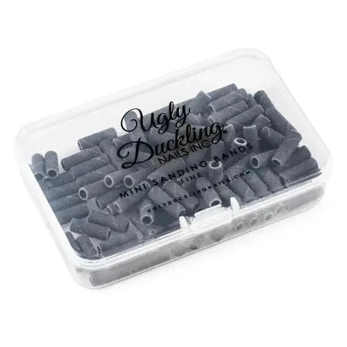 UD Mini Sanding Bands - Fine 100pk (CA)-UGLY DUCKLING (CANADA)-Gel Essentialz