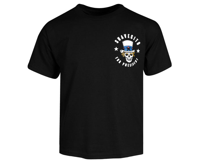 Uncle Suave Toddler Tee - Front