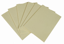Unsewn Signatures - Medium Lined CREAM (24)