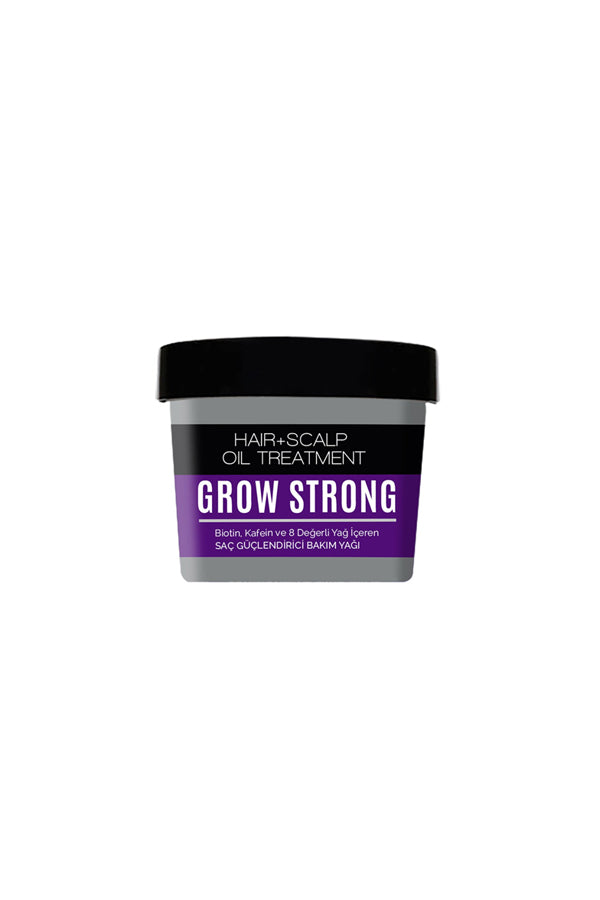 Urban Care Expert Series Grow Strong Oil Treatment Hair Care Oil 240 ml - Aegean Vibe