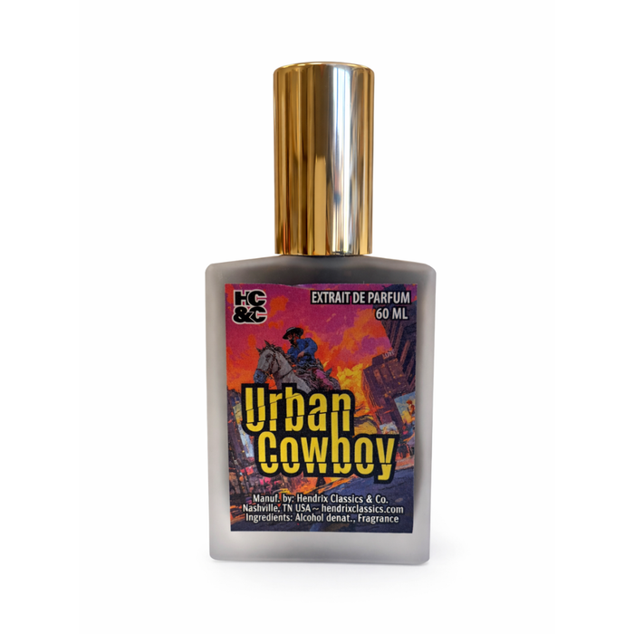 Urban Cowboy – Inspired by La Nuit de L’Homme | Extrait de Parfum