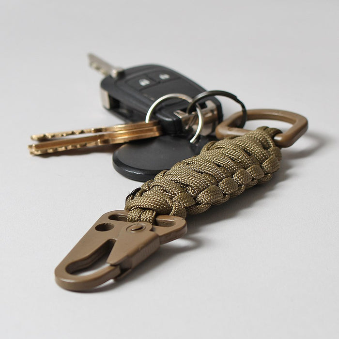 Urban Industry Military Spec Key Clip