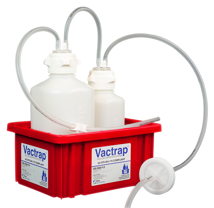 Foxx Life Sciences vactrap