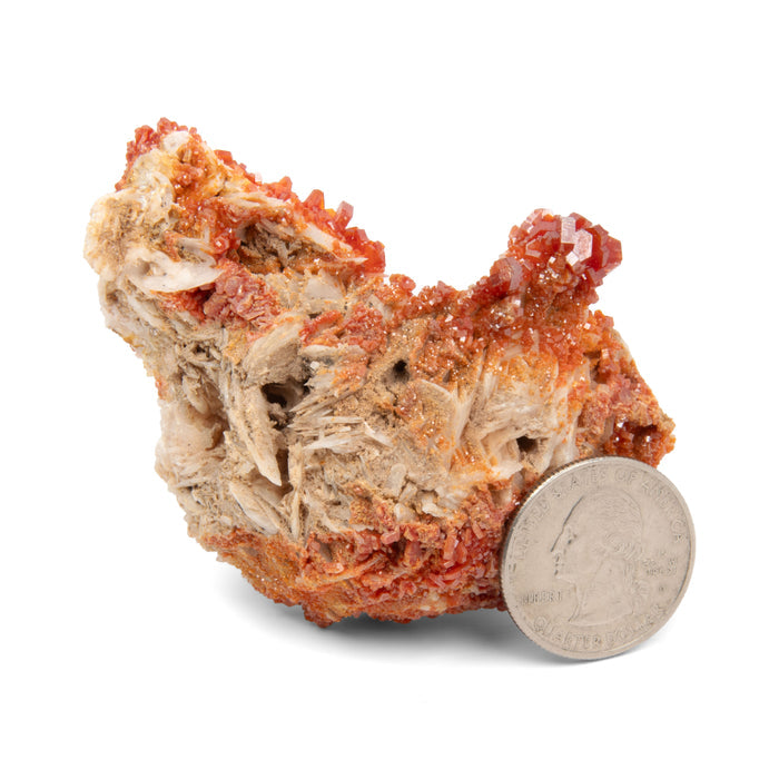 Vanadinite - Rough