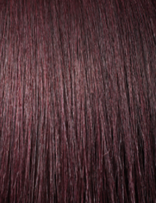 Velvet 100% Remi Human Hair Yaki 10"