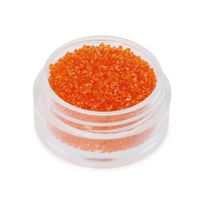 Vermillion Crystals - 1mm Naio Nails