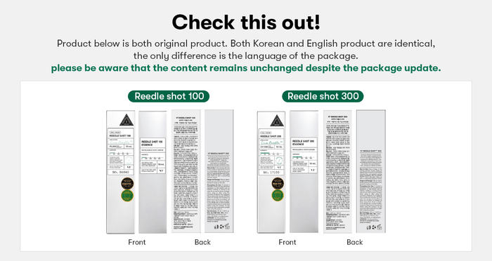 VT Reedle Shot 100 50ml. VT ريدل شوت 100 - Princess Cosmetics Qatar