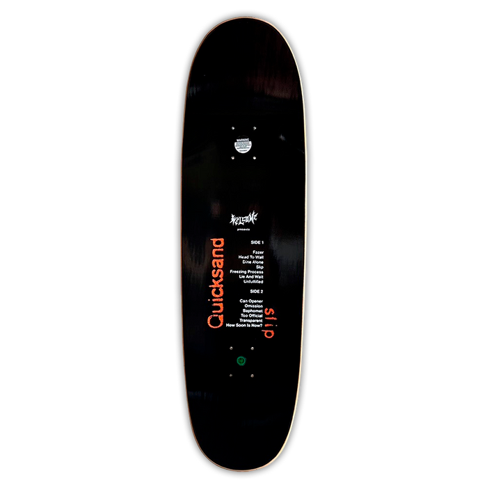 Welcome x Quicksand Slip 30 Skate Deck