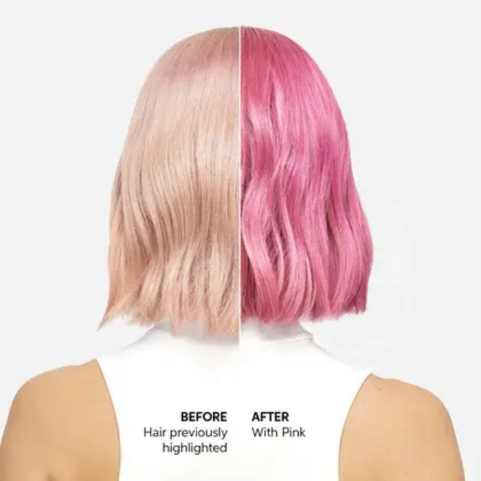Wella Color Fresh Mask 150ml - Pink