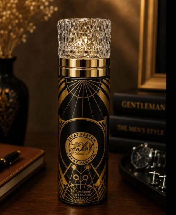 Z29 Perfumed Body Spray ~ 200ml / 6.76 fl oz