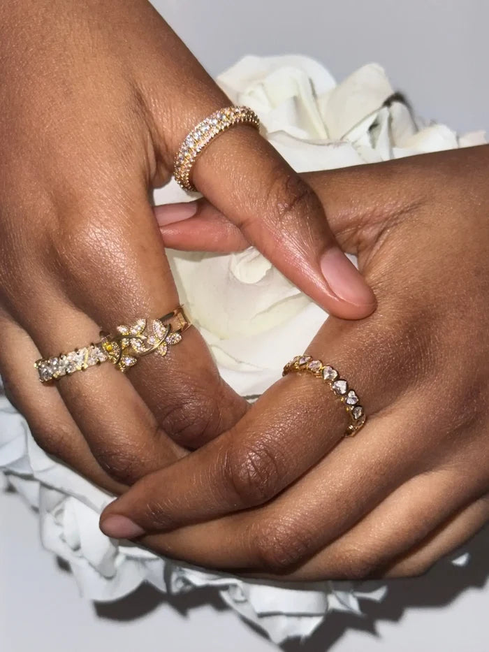 ZigZag Ring